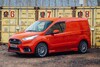 Ford Transit MR-ST