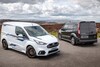 Ford Transit MR-ST