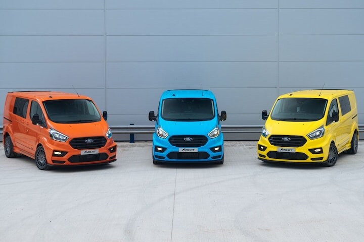 Ford MS-RT Transit