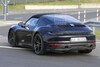 Porsche 911 GTS Targa spionage