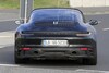 Porsche 911 GTS Targa spionage