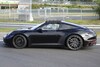 Porsche 911 GTS Targa spionage