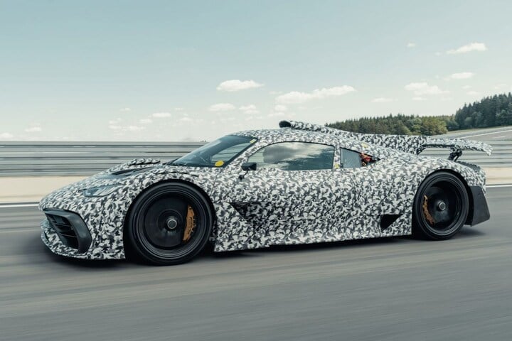 Mercedes-AMG Project One