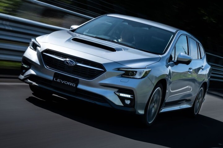 Subaru Levorg