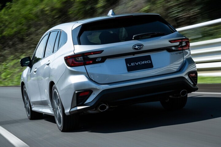 Subaru Levorg
