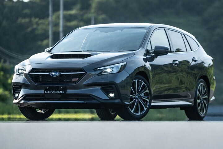 Subaru Levorg