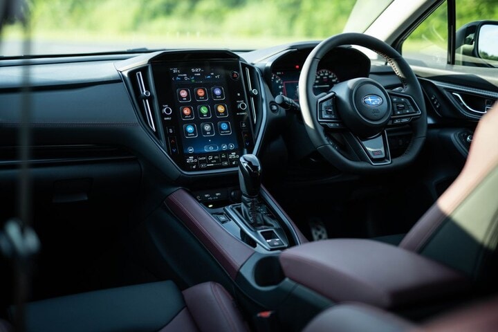 Subaru Levorg