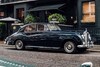 Lunaz Rolls Royce elektrische klassieker 