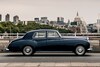 Lunaz Rolls Royce elektrische klassieker 