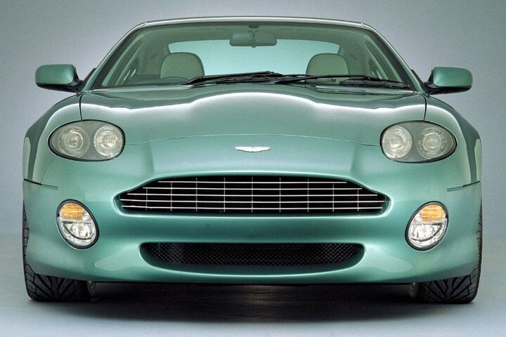 Facelift Friday Aston Martin DB7