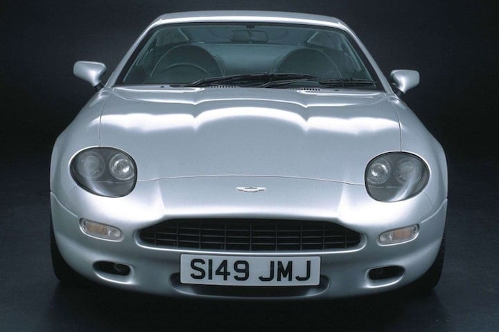 Aston Martin DB7