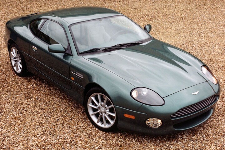 Aston Martin DB7
