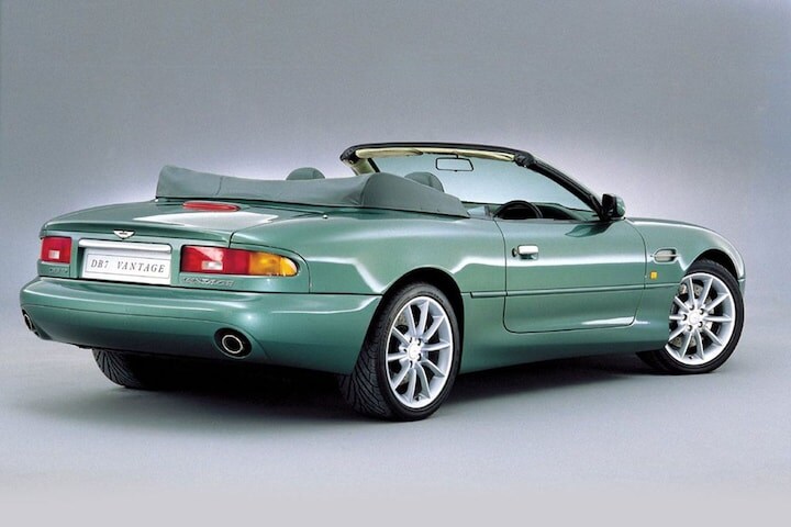Aston Martin DB7