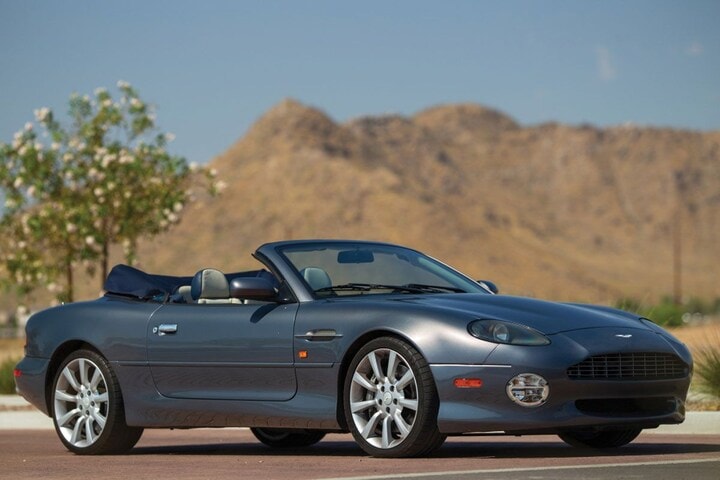 Aston Martin DB7