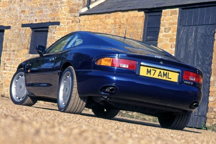 Aston Martin DB7