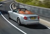 Rolls-Royce Dawn Silver Bullet