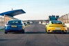 Circuit Zandvoort Porsche 911 Turbo S Tesla Model 