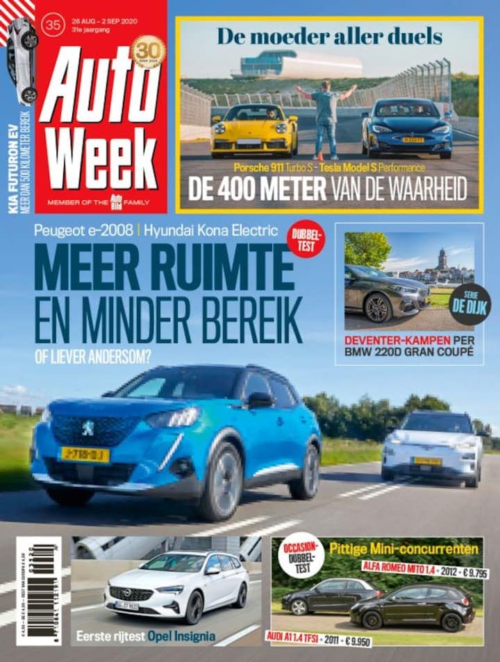 AutoWeek 35 2020