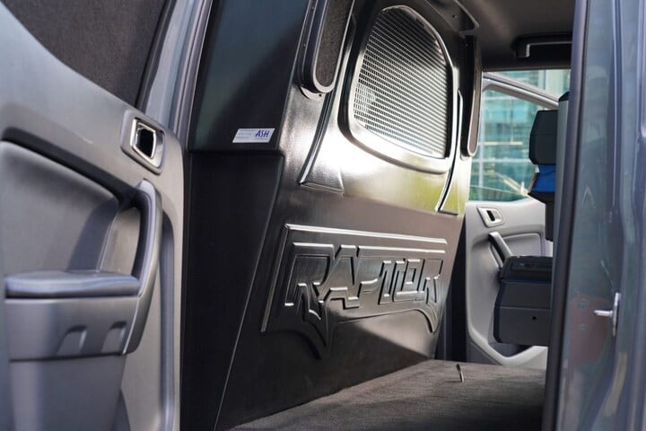 Ford F150 Ranger Raptor