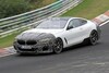 BMW 8-serie middenmotor spionage