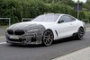 BMW 8-serie middenmotor spionage