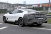 BMW 8-serie middenmotor spionage