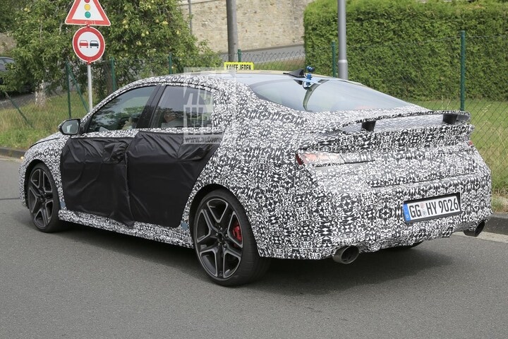 Hyundai Elantra N