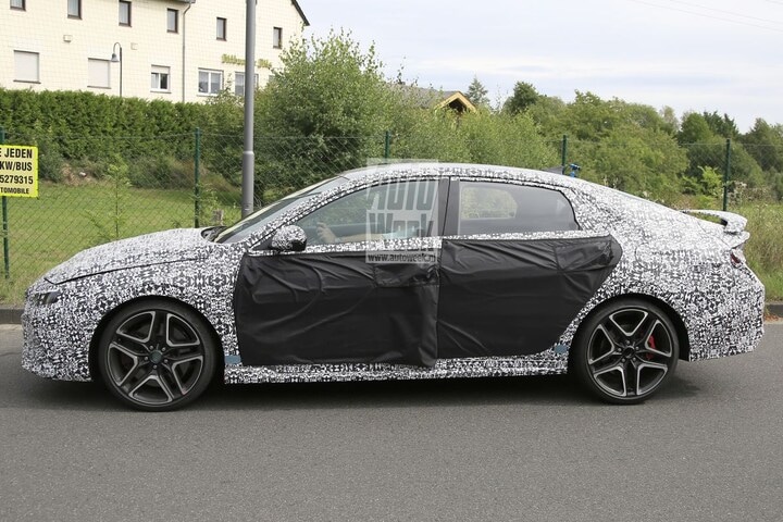 Hyundai Elantra N