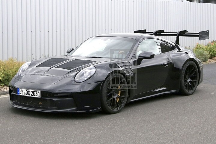Porsche 911 GT3 RS