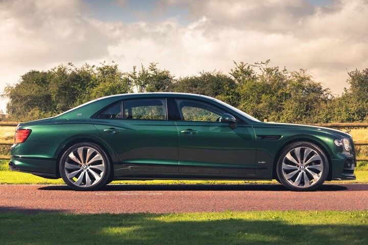 Bentley Flying Spur