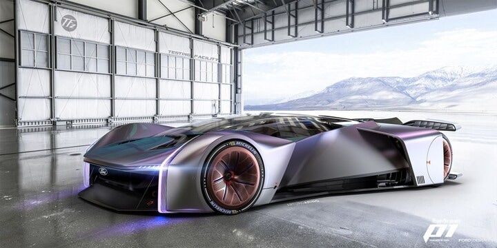 Ford Fordzilla P1 Concept
