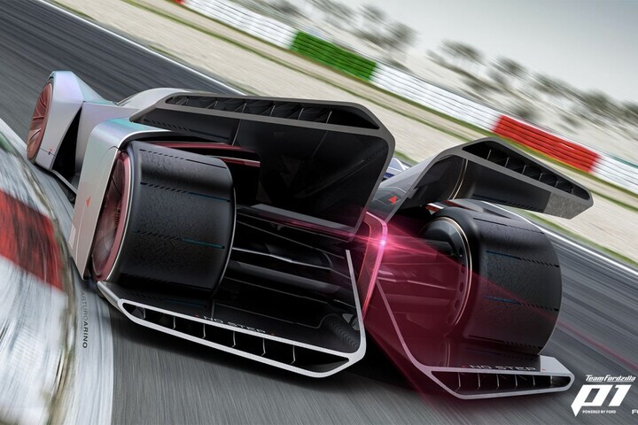 Ford Fordzilla P1 Concept