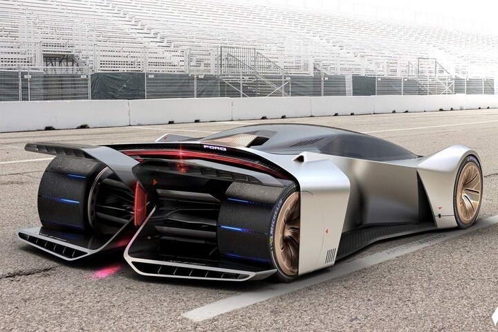 Ford Fordzilla P1 Concept