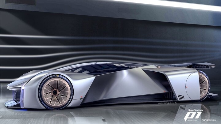 Ford Fordzilla P1 Concept
