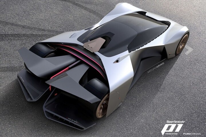 Ford Fordzilla P1 Concept