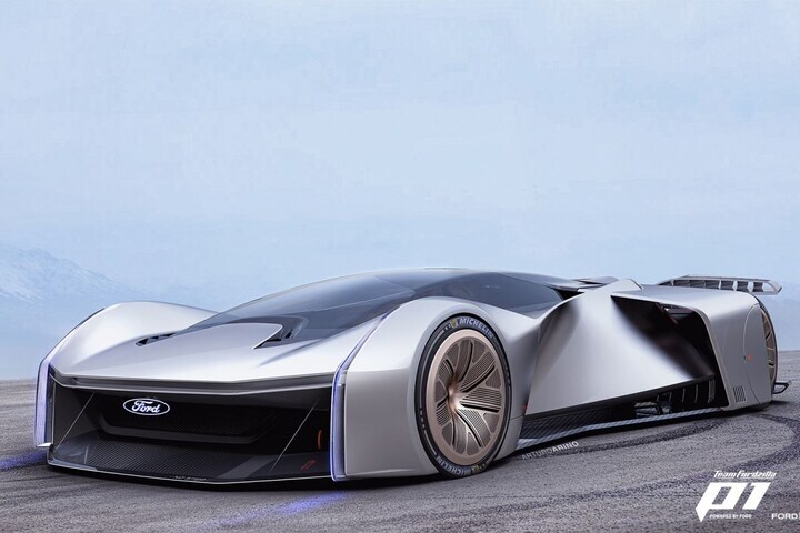 Ford Fordzilla P1 Concept