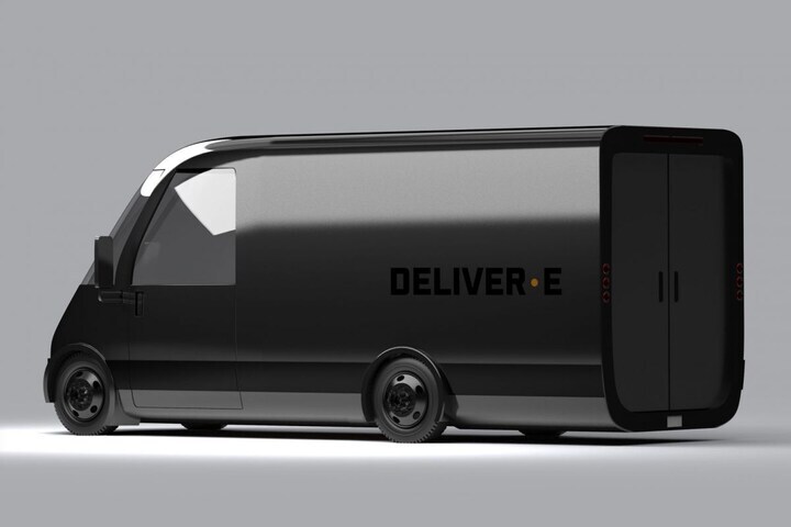 Bollinger Deliver-E