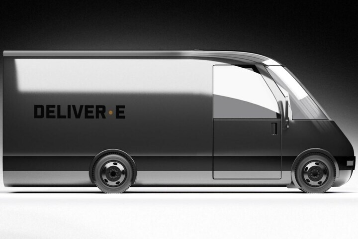 Bollinger Deliver-E
