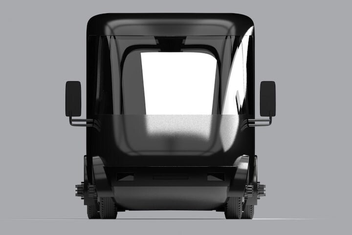 Bollinger Deliver-E