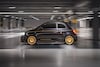 Abarth 595 Scorpioneoro