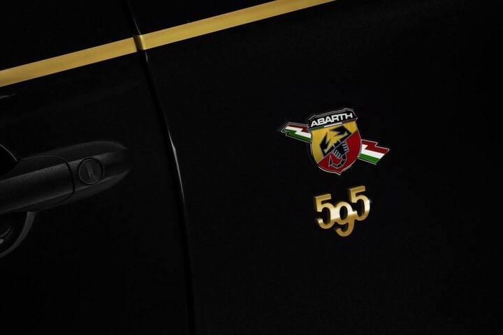 Abarth 595 Scorpioneoro