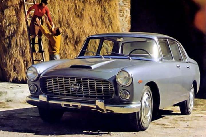 Lancia Flaminia