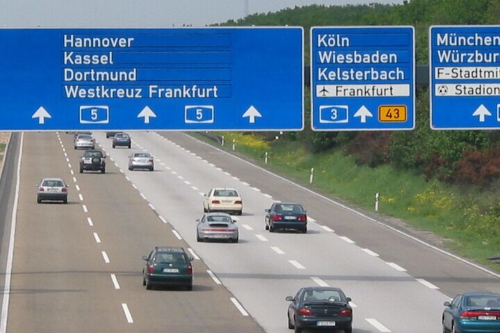 Duitse Autobahn