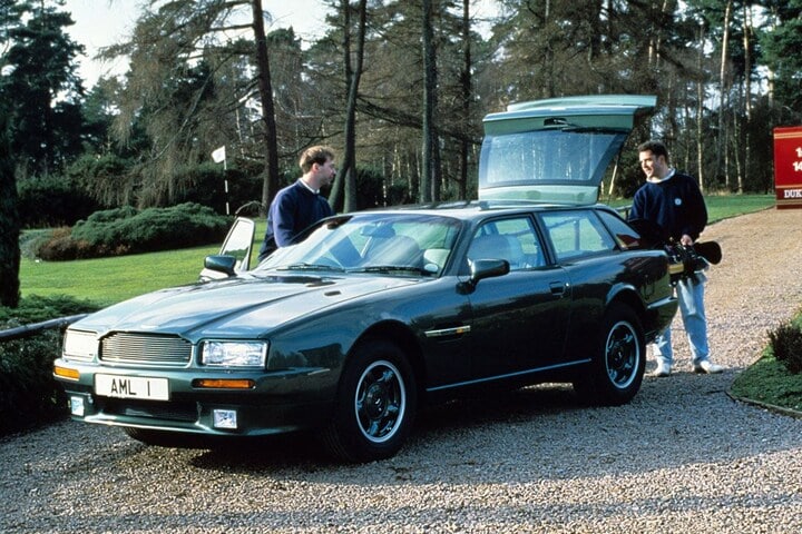 Britse Shooting Brake
