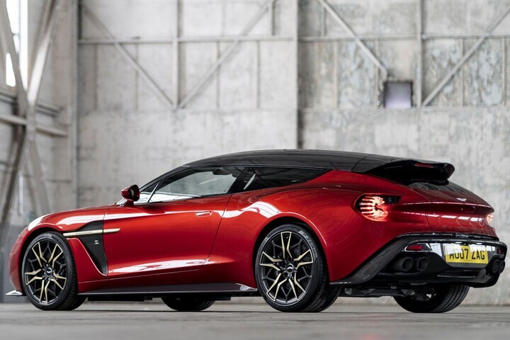Britse Shooting Brake