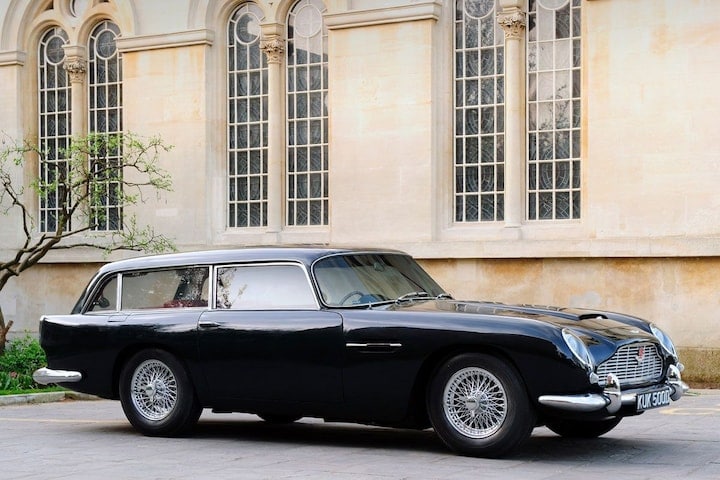 Britse Shooting Brake