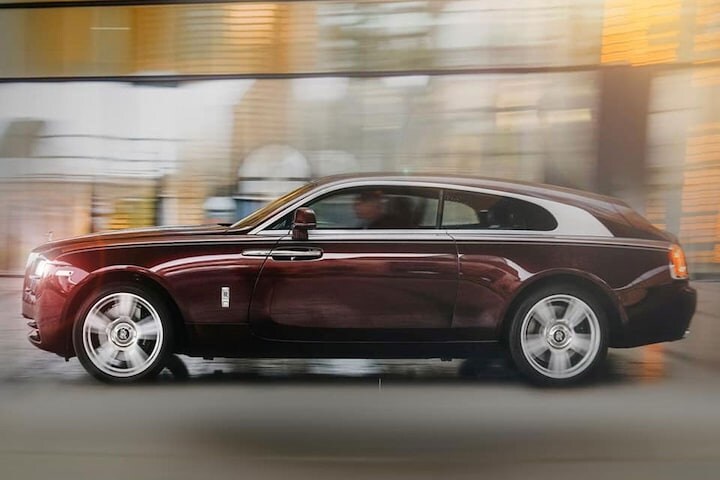 Britse Shooting Brake