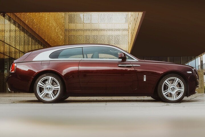 Britse Shooting Brake