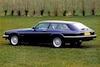 Britse Shooting Brake