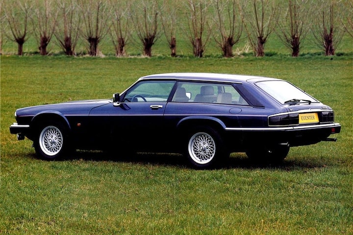Britse Shooting Brake